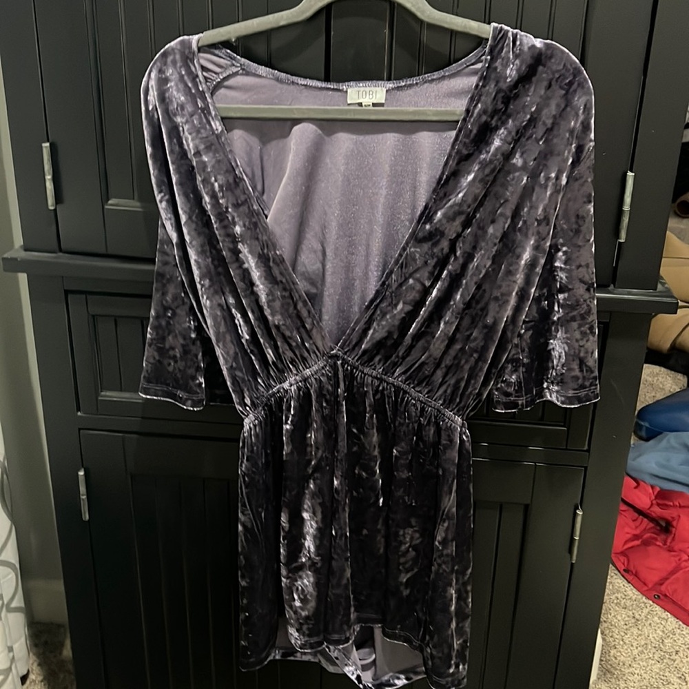 Tobi Romper